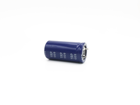منبع تغذیه سوئیچینگ خازن 220UF 450V ISO14001