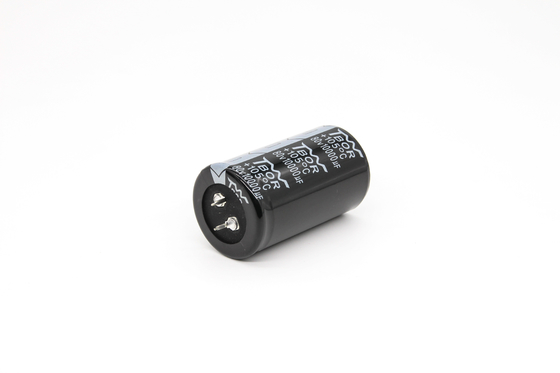 10000uf80v 35x60 Snap در خازن های الکترولیتی 20% تحمل