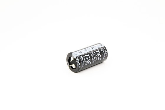خازن منبع تغذیه سوئیچینگ 220UF450V تلرانس 20%