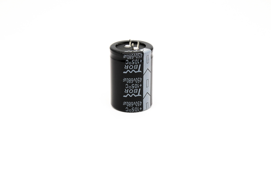 680uf450v Snap In Electrolytic Capacitor 35x50mm