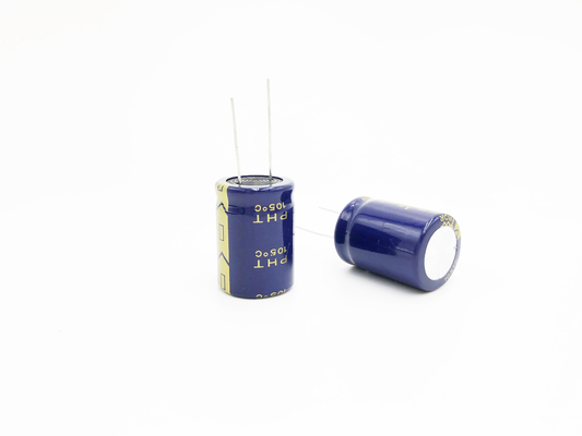 8000 ساعت LED نور خازن 82UF500V خازن الکترولیتی آل