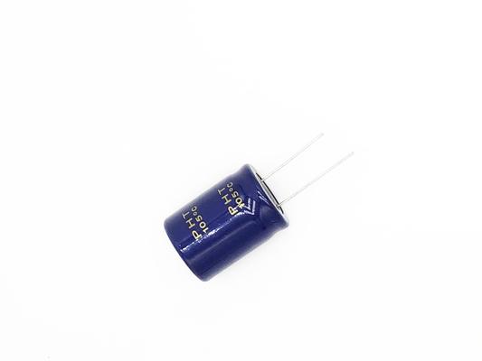 8000 ساعت LED نور خازن 82UF500V خازن الکترولیتی آل