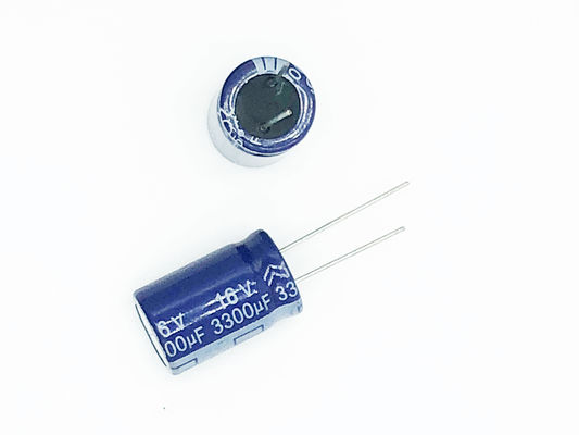 PSR 3300UF16V خازن مینیاتوری منبع تغذیه سوئیچینگ خازن