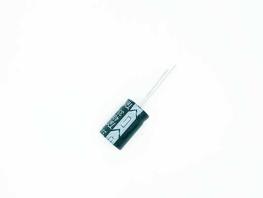 خازن الکترولیتی شعاعی 33UF400V 16x25 10000 ساعت عمر بسیار طولانی