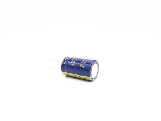 22X35mm 100UF 500V خازن الکترولیتی با دمای گسترده خازن چراغ LED