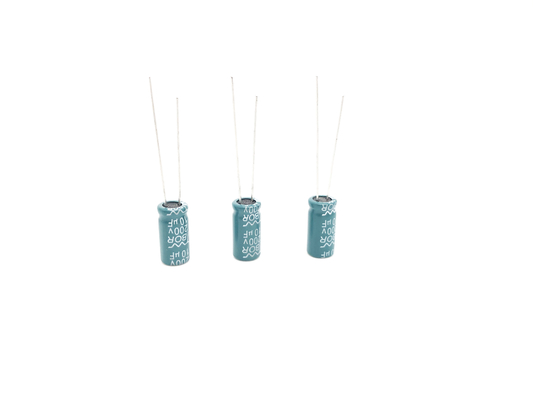 CFL Radial Electrolytic Capacitor 47UF250V 13X25mm 20% Tolerance