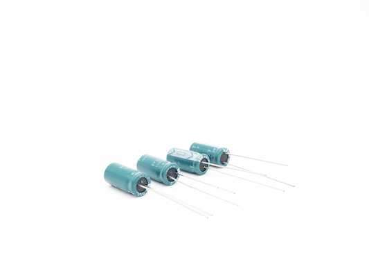 CFL Radial Electrolytic Capacitor 47UF250V 13X25mm 20% Tolerance