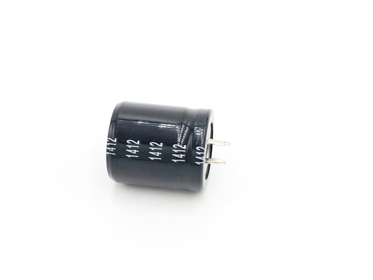 خازن الکترولیتی آلومینیومی 22X25mm Snap In 220UF200V