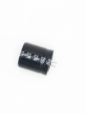 خازن الکترولیتی آلومینیومی 22X25mm Snap In 220UF200V