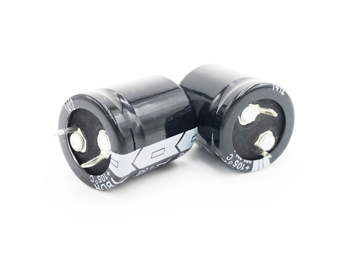 خازن الکترولیتی آلومینیومی 22X25mm Snap In 220UF200V