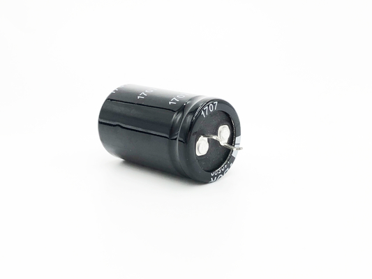 TW BOR 22X40MM Snap In Capacitor 470UF200V Hid Light Capacitor