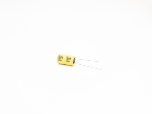 خازن 10000 ساعت بسیار طولانی مدت 330UF50V 10X16MM