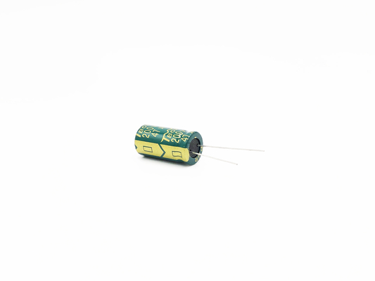 خازن های الکترولیتی ESR کم فرکانس بالا 47UF200V 13x25MM