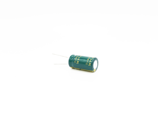 خازن های الکترولیتی ESR کم فرکانس بالا 47UF200V 13x25MM