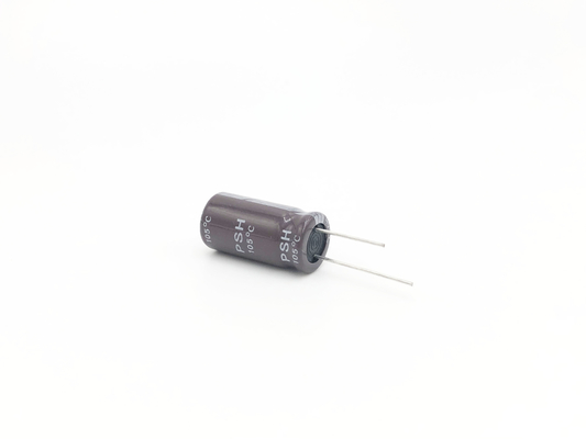 خازن 5.6UF400V با جریان ریپل بالا خازن CFL با عمر طولانی 8000 ساعت