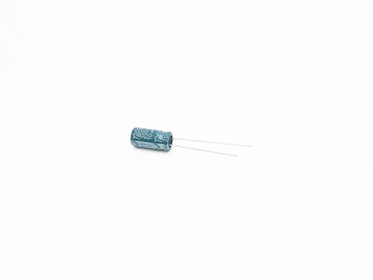 RoHS Low ESR Electrolytic Capacitor 8X16MM 10UF 200V Capacitor