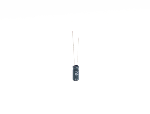 مدارهای دمای بالا خازن مینیاتوری 1UF25V 5X11MM