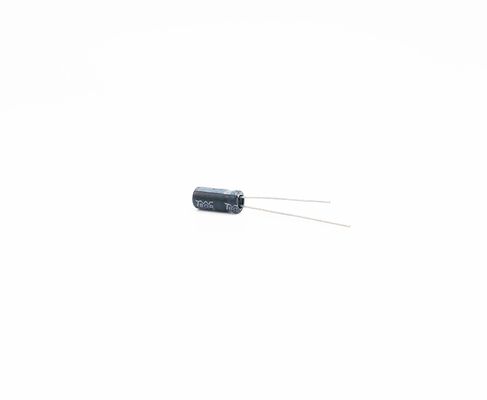 مدارهای دمای بالا خازن مینیاتوری 1UF25V 5X11MM