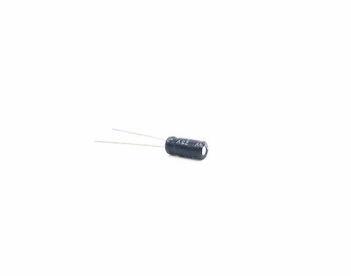 مدارهای دمای بالا خازن مینیاتوری 1UF25V 5X11MM