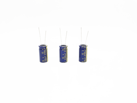 خازن های الکترولیتی شعاعی 4700UF 16V