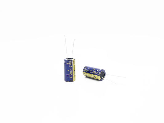 خازن های الکترولیتی شعاعی 4700UF 16V