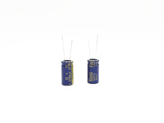خازن های الکترولیتی شعاعی 4700UF 16V