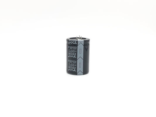 680UF450V 35X60MM UPS خازن با دمای گسترده در خازن