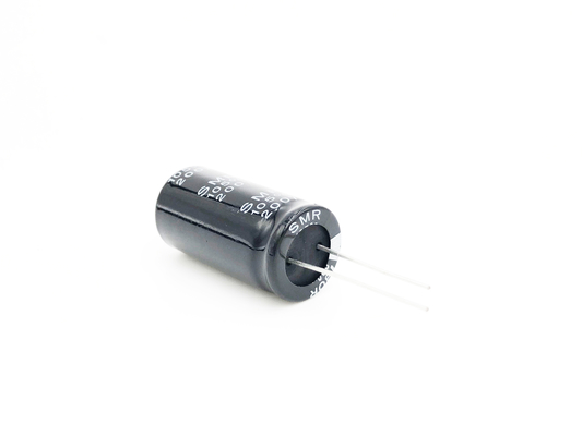 خازن های الکترولیتی با دمای بالا 220uF200V ISO9001