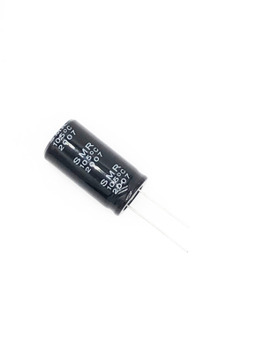 خازن های الکترولیتی با دمای بالا 220uF200V ISO9001