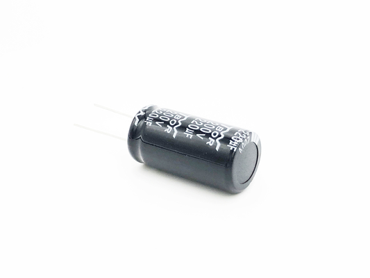 خازن های الکترولیتی با دمای بالا 220uF200V ISO9001
