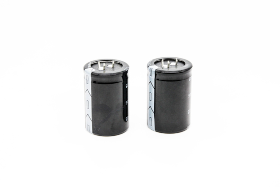 خازن اینورتر 10000u F80V خازن الکترولیتی آلومینیومی 35x70mm