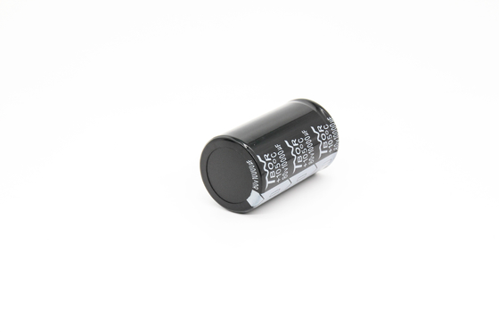 خازن اینورتر 10000u F80V خازن الکترولیتی آلومینیومی 35x70mm