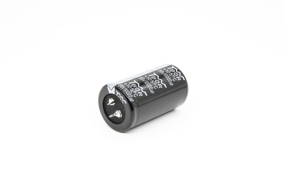 خازن اینورتر 10000u F80V خازن الکترولیتی آلومینیومی 35x70mm