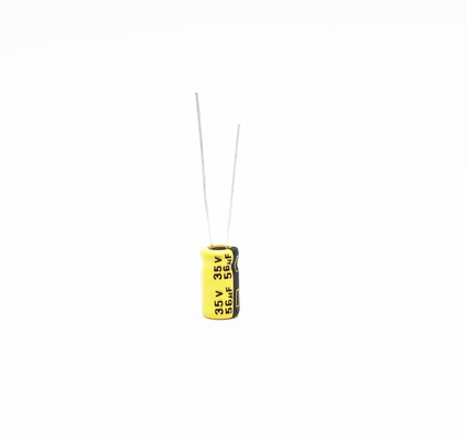 خازن های الکترولیتی با دمای بالا 56UF35V SMT خازن های الکترولیتی 6.3x11mm