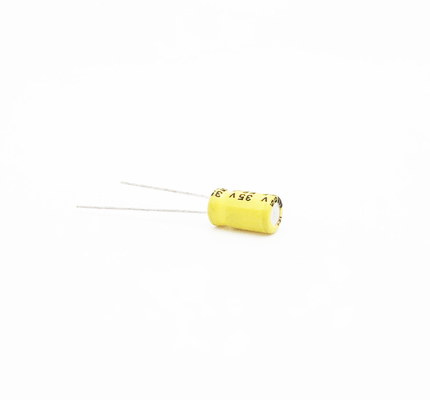 خازن های الکترولیتی با دمای بالا 56UF35V SMT خازن های الکترولیتی 6.3x11mm