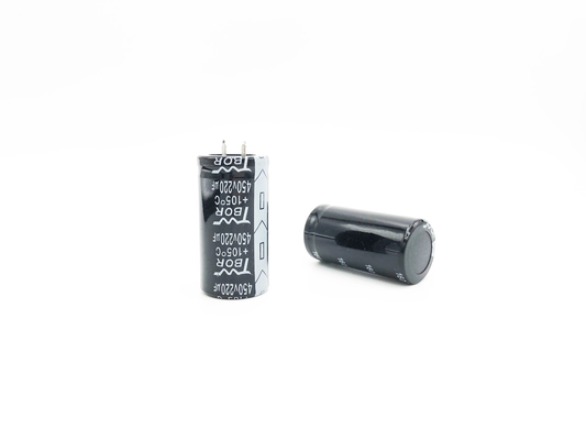 35X50MM UPS خازن 470uF 450V برای منبع تغذیه سوئیچینگ