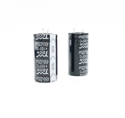 35X50MM UPS خازن 470uF 450V برای منبع تغذیه سوئیچینگ