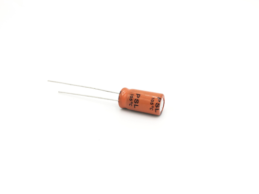 خازن اینورتر CFL 16x25mm با عمر طولانی 10000 ساعت