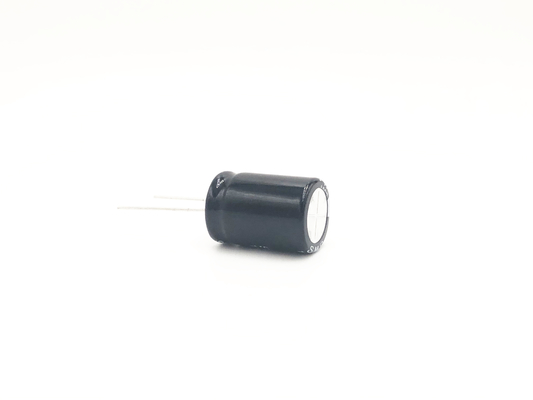 150UF250V 18x25mm مدارهای دمای بالا خازن قدرت فتوولتائیک