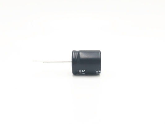 68UF400V خازن دمای بالا قدرت فتوولتائیک 18x20mm