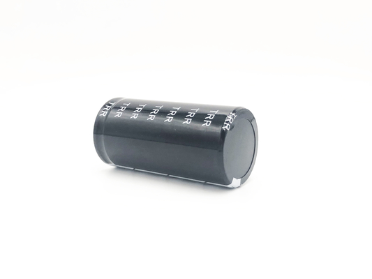10000UF100 ولت UPS خازن سوئیچینگ قدرت 35X80MM Snap In خازن