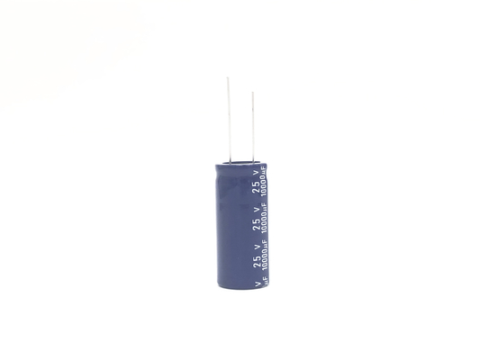 خازن مینیاتوری HF Low ESR 1000UF25V 10x17mm