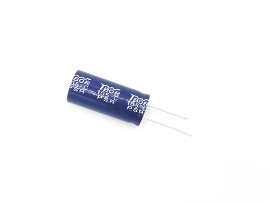 خازن مینیاتوری HF Low ESR 1000UF25V 10x17mm
